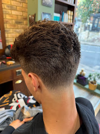 Barbering Work